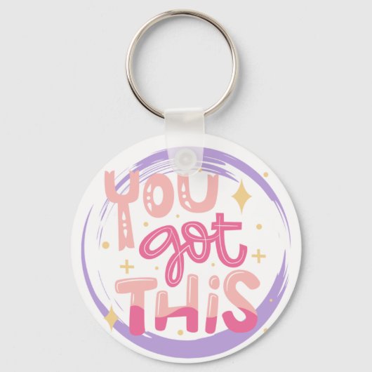 Schlüsselanhänger (Rückseite)