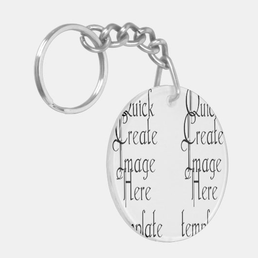 Schlüsselanhänger (Vorderseite links)