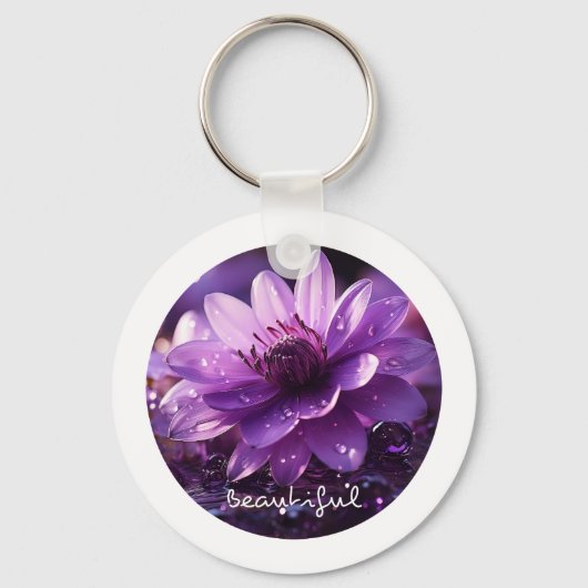 Schlüsselanhänger (Vorderseite)