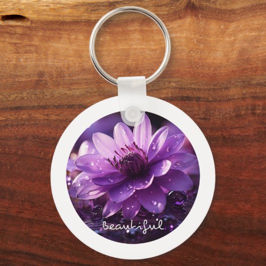 Schlüsselanhänger (Vorderseite)