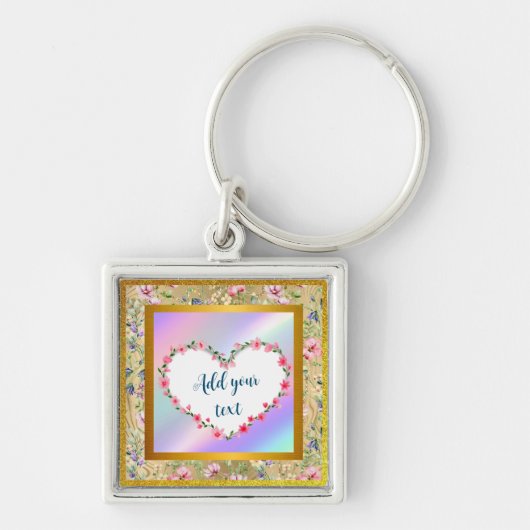 Schlüsselanhänger (Vorne)