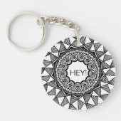 Schlüsselanhänger (Vorderseite)