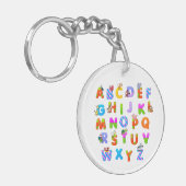 Schlüsselanhänger (Vorderseite links)