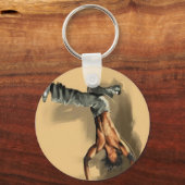 Schlüsselanhänger (Vorderseite)