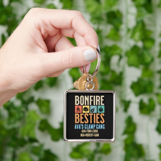 Schlüsselanhänger (Hand)