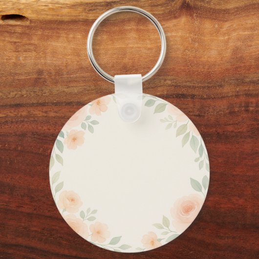 Schlüsselanhänger (Rückseite)