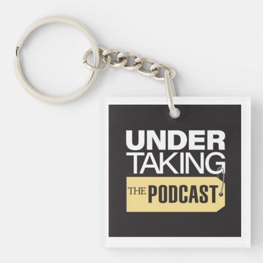 Schlüsselanhänger (Vorderseite)