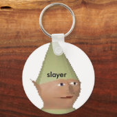 Schlüsselanhänger (Vorderseite)