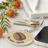 Schlüsselanhänger (Vorderseite rechts)