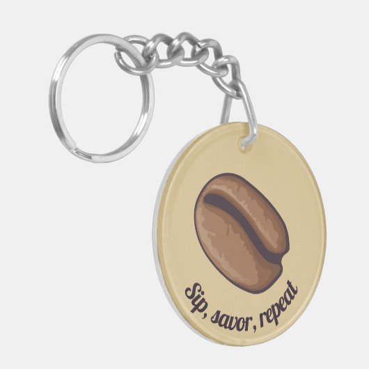 Schlüsselanhänger (Vorderseite links)