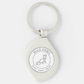 Schlüsselanhänger (Vorderseite)