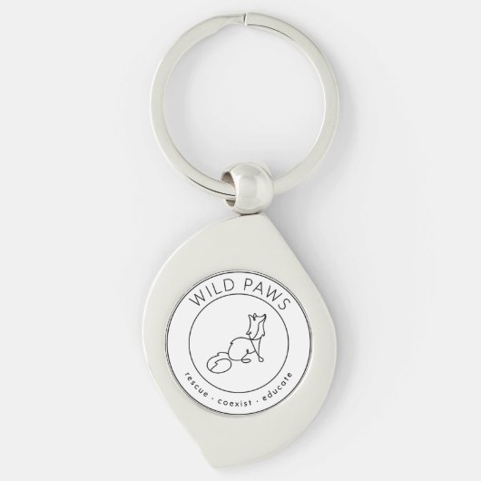 Schlüsselanhänger (Vorderseite)