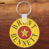 Schlüsselanhänger (Vorderseite)