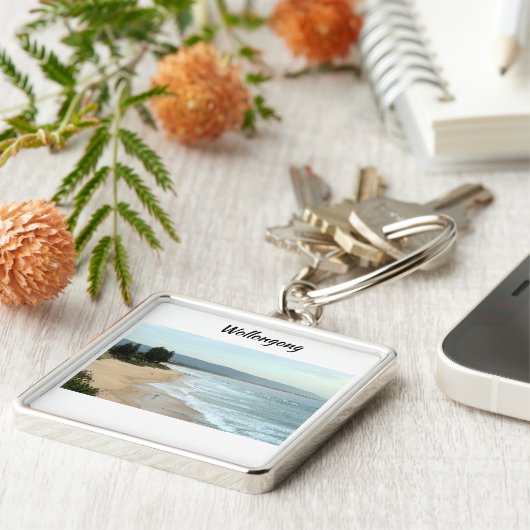 Schlüsselanhänger (Seite)