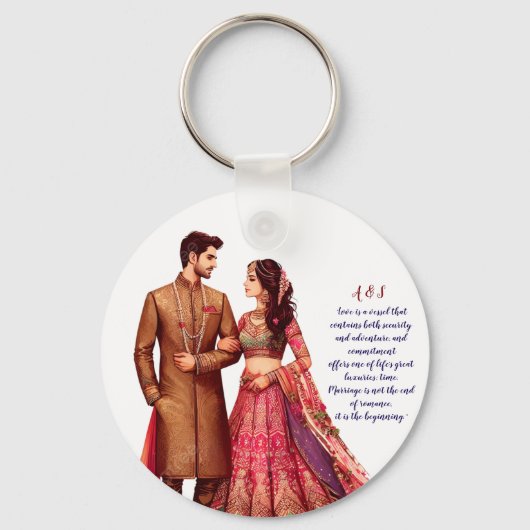 Schlüsselanhänger (Vorderseite)