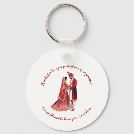 Schlüsselanhänger (Rückseite)