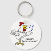 Schlüsselanhänger (Vorderseite)