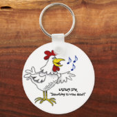 Schlüsselanhänger (Vorderseite)