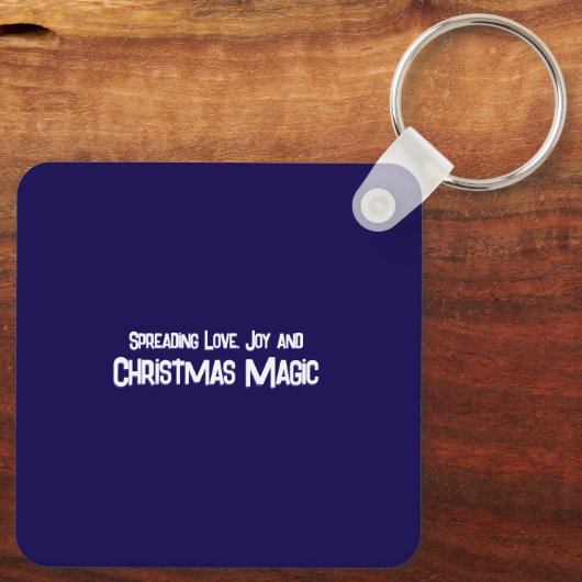 SCHLÜSSELANHÄNGER (Rückseite)