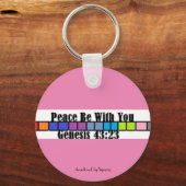 Schlüsselanhänger (Vorderseite)