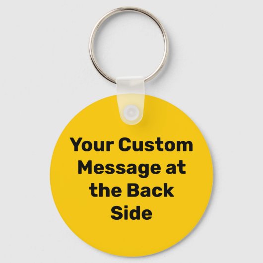 Schlüsselanhänger (Rückseite)