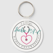 Schlüsselanhänger (Vorderseite)