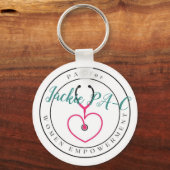 Schlüsselanhänger (Vorderseite)