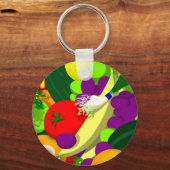 Schlüsselanhänger (Vorderseite)