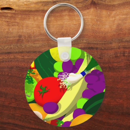 Schlüsselanhänger (Vorderseite)