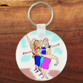 Schlüsselanhänger (Vorderseite)