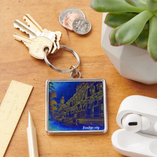 Schlüsselanhänger (Schreibtisch)