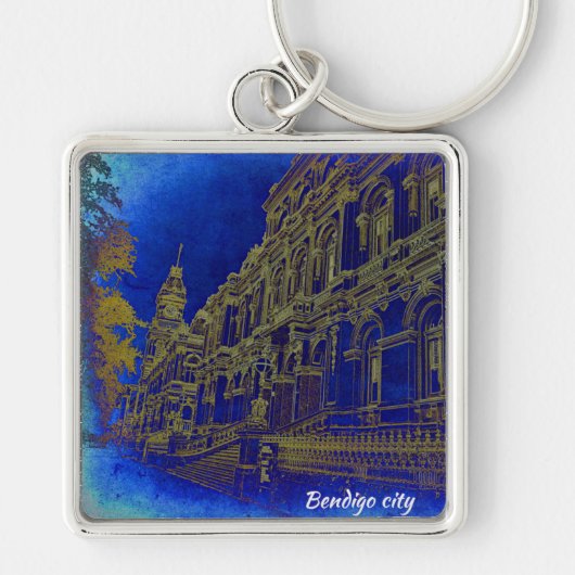 Schlüsselanhänger (Vorne)