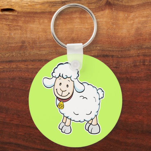 Schlüsselanhänger (Vorderseite)