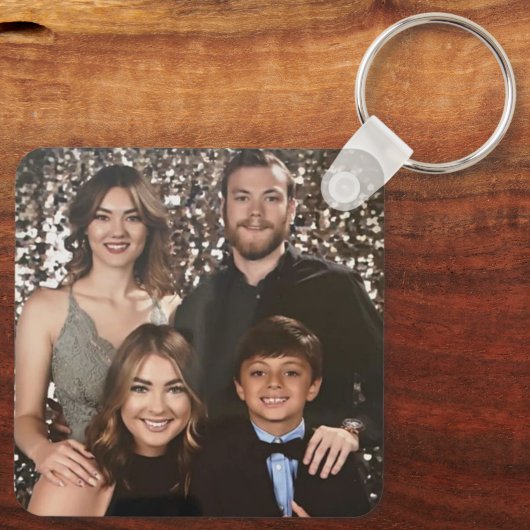 Schlüsselanhänger (Rückseite)