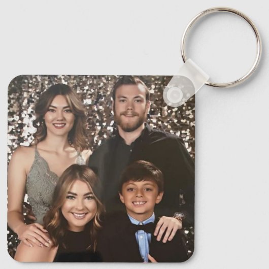 Schlüsselanhänger (Rückseite)