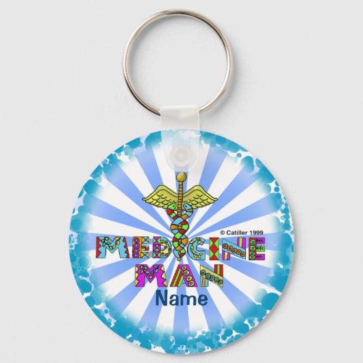 Schlüsselanhänger (Vorderseite)