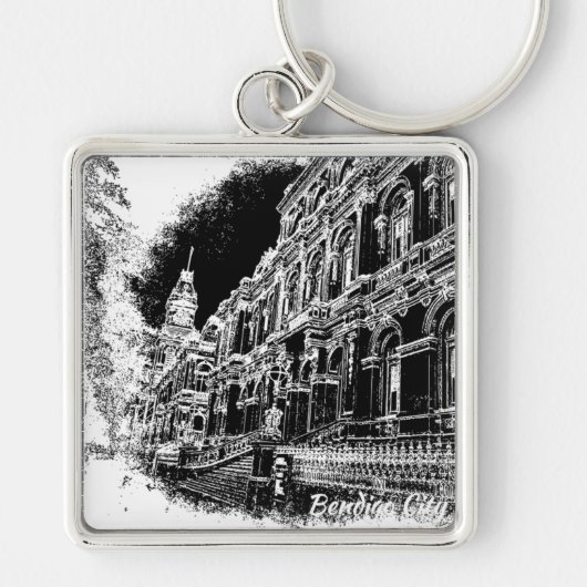 Schlüsselanhänger (Vorne)