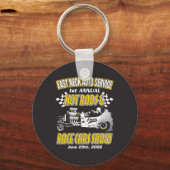 Schlüsselanhänger (Vorderseite)