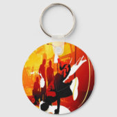 Schlüsselanhänger (Vorderseite)