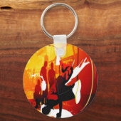 Schlüsselanhänger (Vorderseite)