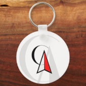 Schlüsselanhänger (Vorderseite)