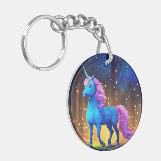 Schlüsselanhänger (Vorderseite links)