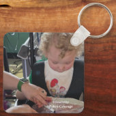Schlüsselanhänger (Rückseite)