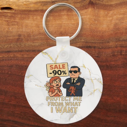 Schlüsselanhänger (Vorderseite)