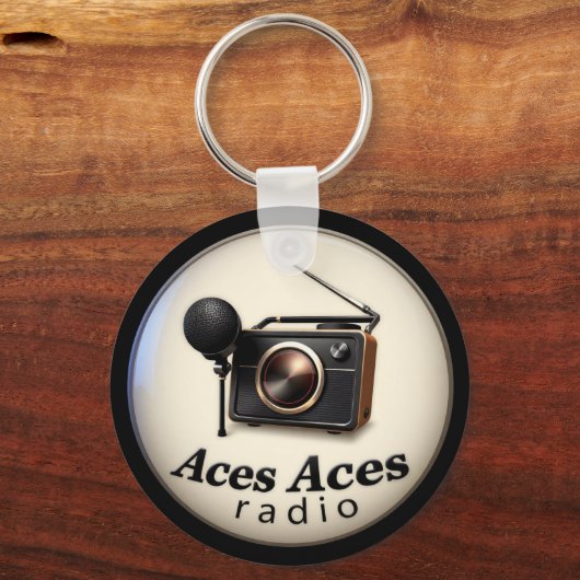 Schlüsselanhänger (Vorderseite)