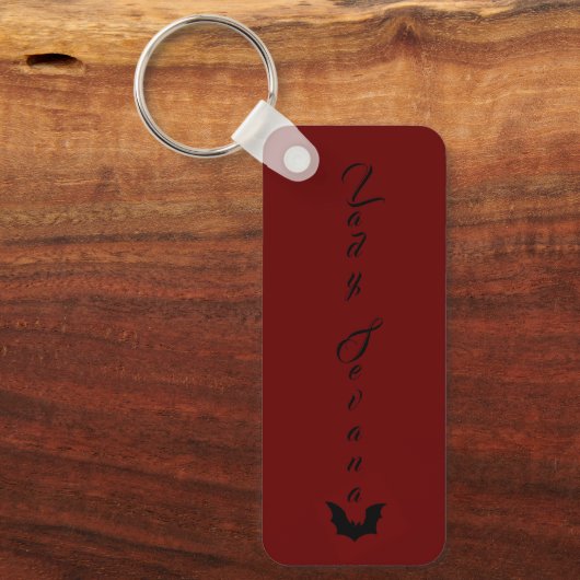 Schlüsselanhänger (Vorderseite)