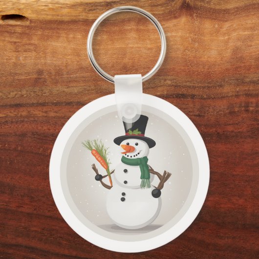 Schlüsselanhänger (Vorderseite)