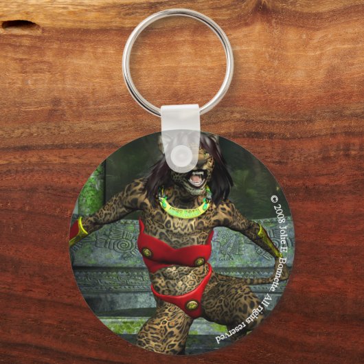 Schlüsselanhänger (Vorderseite)