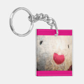 Schlüsselanhänger (Vorderseite links)