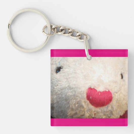 Schlüsselanhänger (Vorderseite)